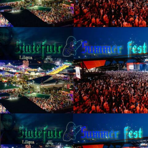 Statefair & Summerfest album art