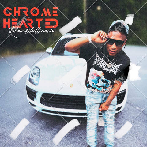 Chrome Hearted album art