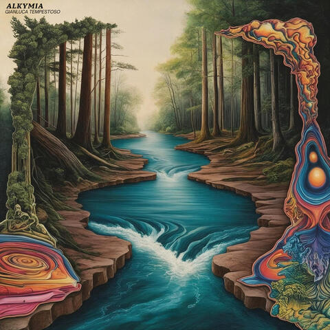 Alkymia album art