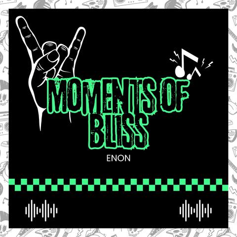 Moments of Bliss album art
