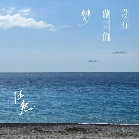 没有做完的梦 album art