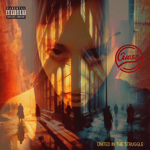 United in the Struggle album art