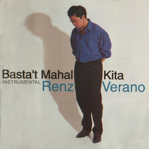 Basta't Mahal Kita album art