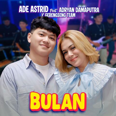Bulan album art