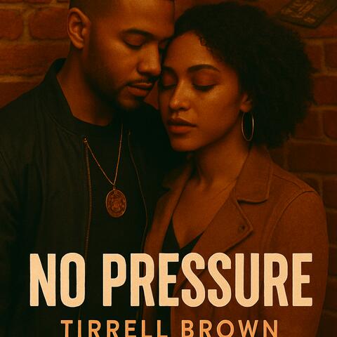 NO PRESSURE album art