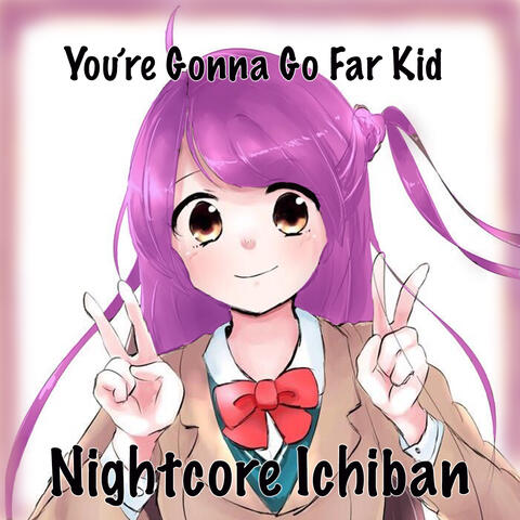 You're Gonna Go Far Kid album art