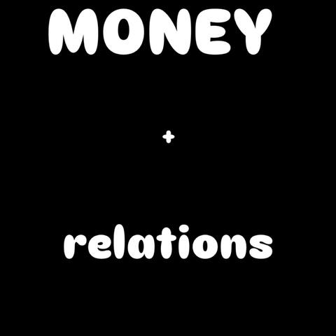 MONYY + rrelatons album art