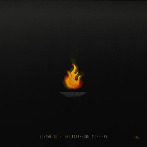 Flashing in the Pan album art
