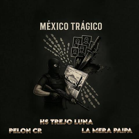 México Trágico album art