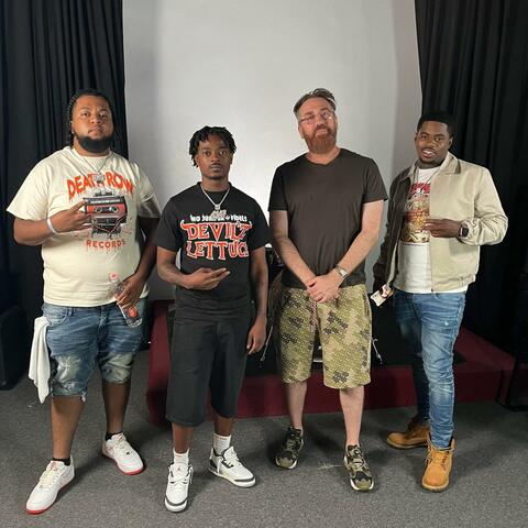 Lets Do It 2 album art
