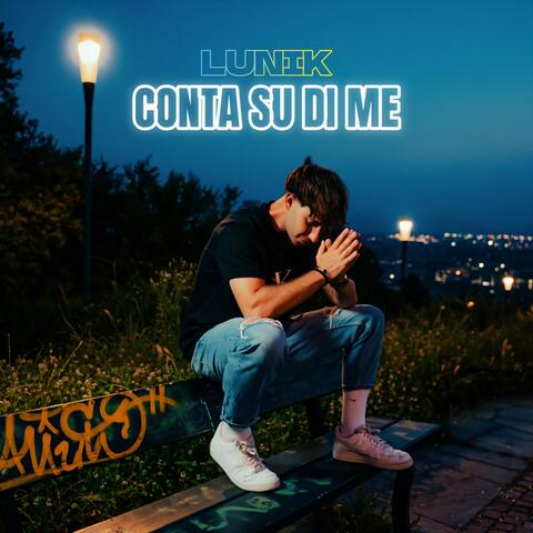 CONTA SU DI ME album art