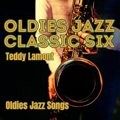 Oldies Jazz classic six album art