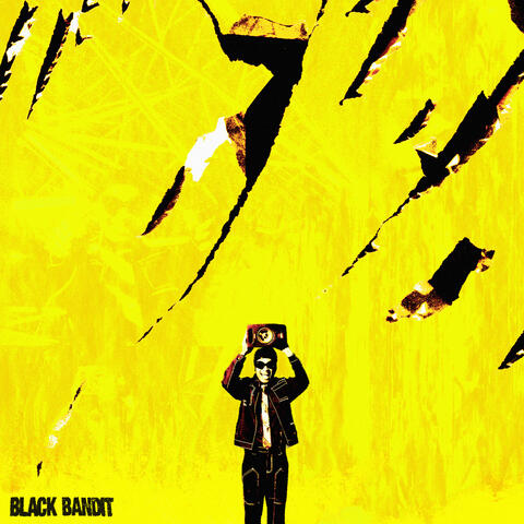 Black Bandit album art