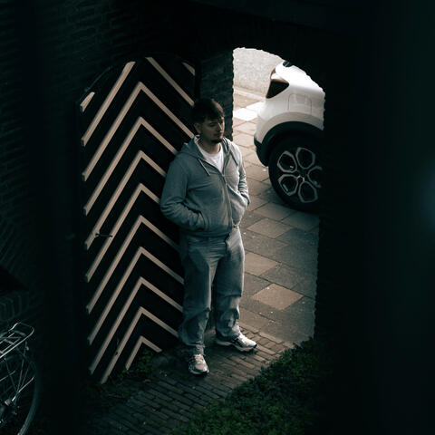 Beter Laat Dan Nooit album art