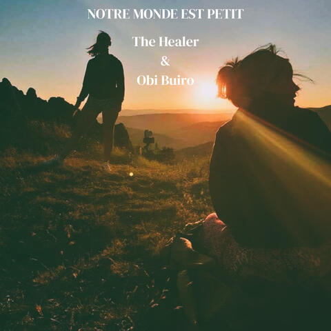 Notre Monde Est Petit album art