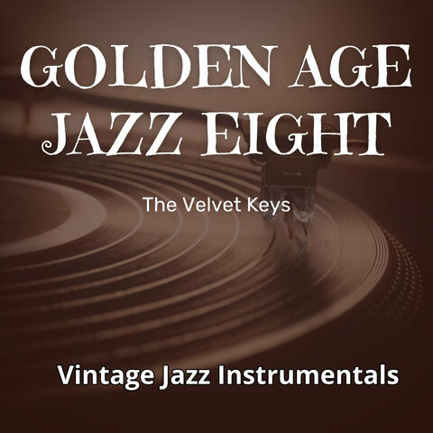 Golden Age Jazz eight album art