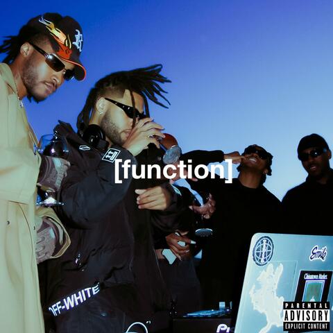 Function 4EVA album art