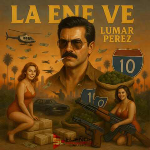 La Ene Ve album art