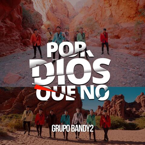 Por Dios Que No album art