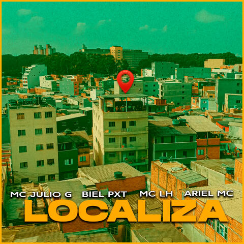 LOCALIZA album art