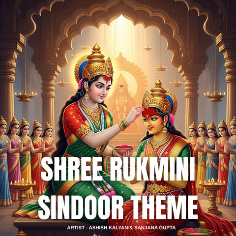 Shree Rukmini Sindoor Theme album art