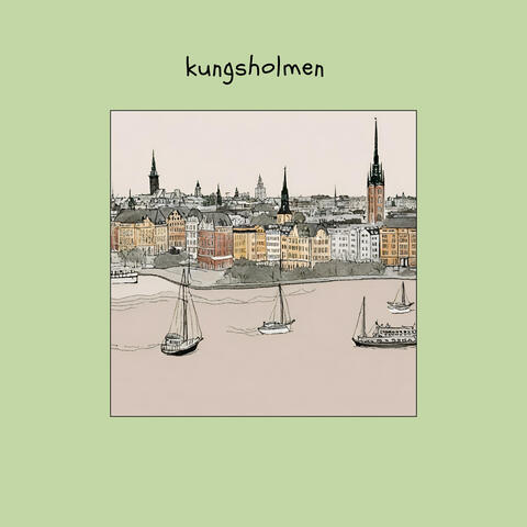 kungsholmen album art