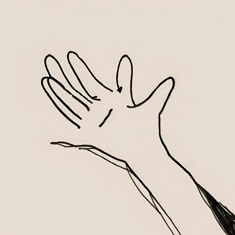 high five album art