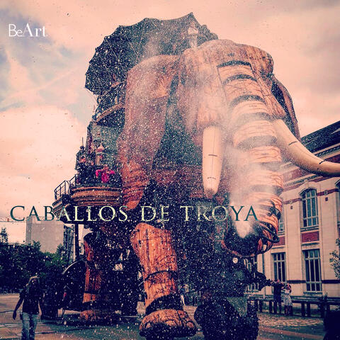CABALLOS DE TROYA album art
