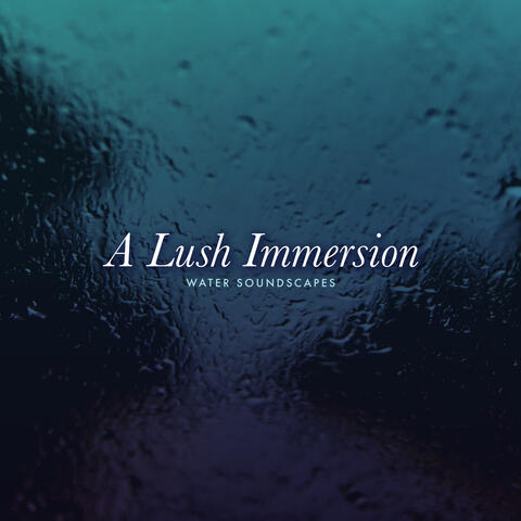 A Lush Immersion album art