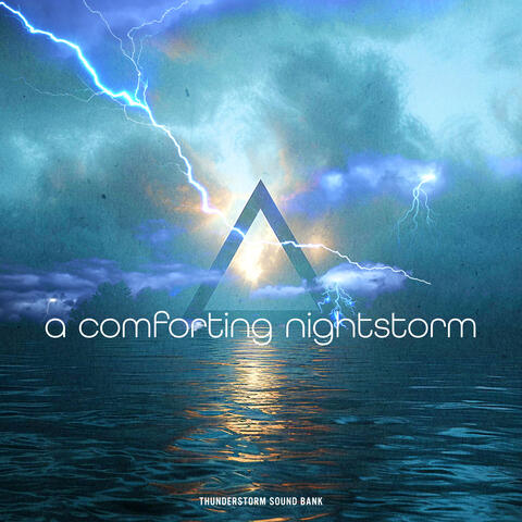 A Comforting Nightstorm album art