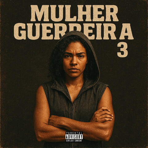 MULHER GUERREIRA 3 album art