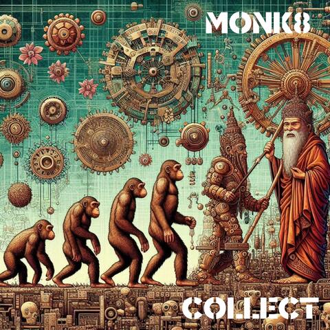 COLLECT album art