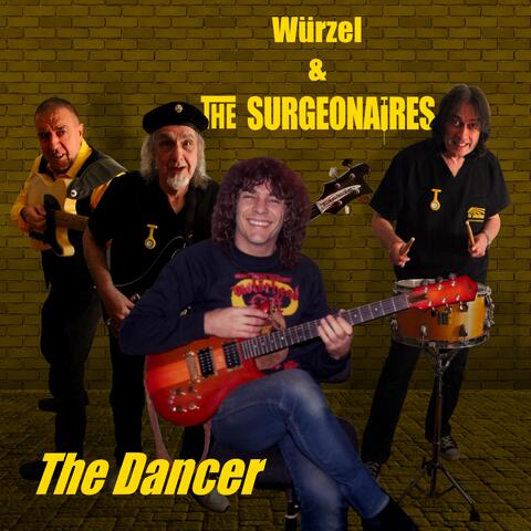 The Dancer album art