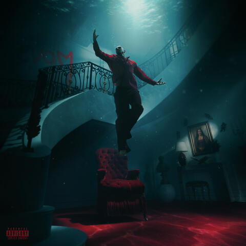 Eu Venci o Mundo album art