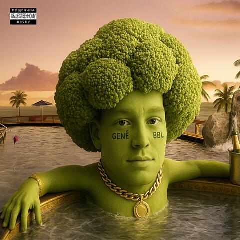 BBL album art
