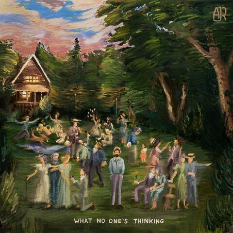 What No One's Thinking album art