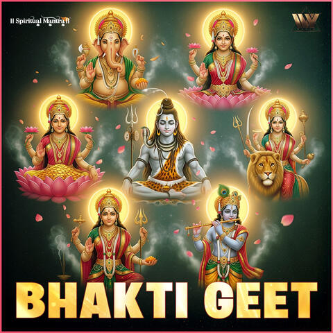 Bhakti Geet album art