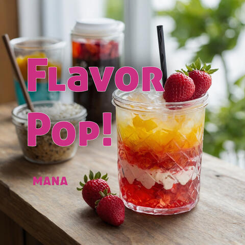 Flavor Pop! album art