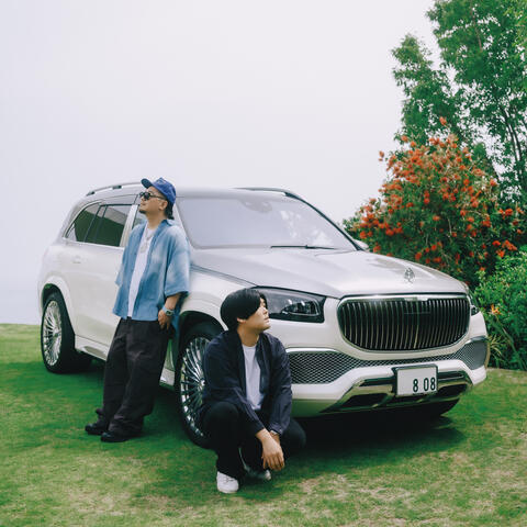 STUTS on the WAVE album art