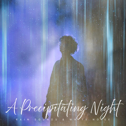 A Precipitating Night album art
