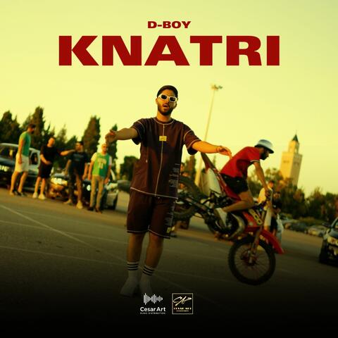 Knatri album art