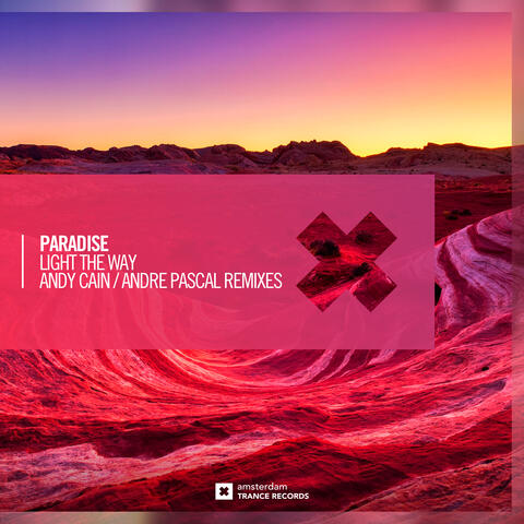 Light The Way album art