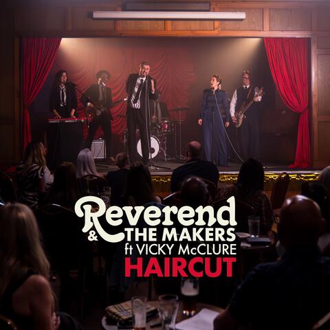 Haircut album art