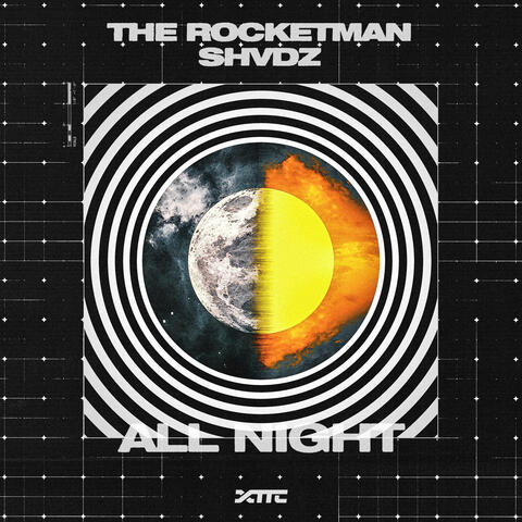 All Night album art