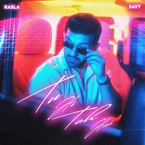 Tu Hi Toh Hai album art