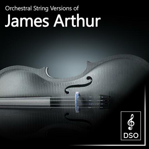 Orchestral String Versions of James Arthur album art