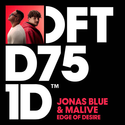 Edge of Desire album art
