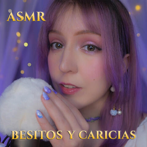 Asmr Besitos y Caricias album art