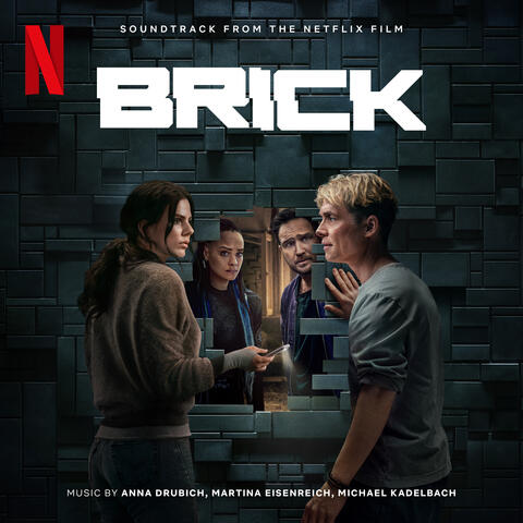 Brick (Soundtrack from the Netfix Film) album art