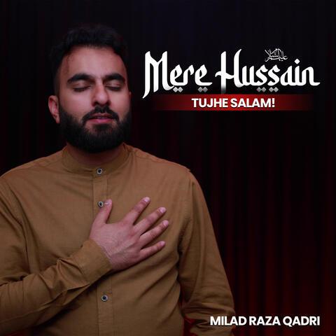 Mere Hussain Tujhe Salam album art
